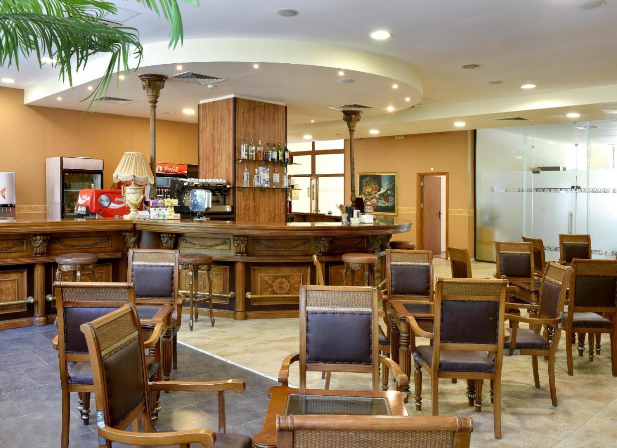 Estreya Residence Hotel And Spa セインツ・コンスタンティン＆ヘレナ エクステリア 写真