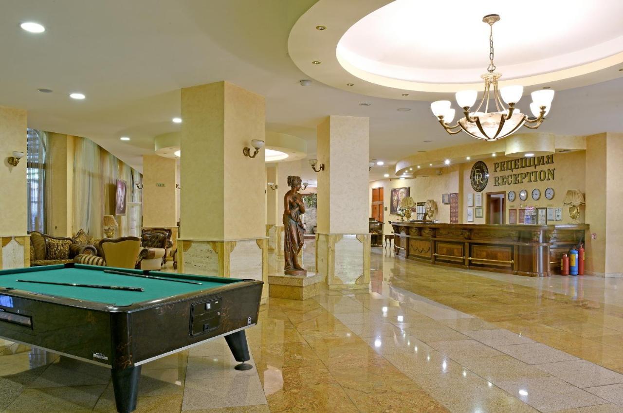 Estreya Residence Hotel And Spa セインツ・コンスタンティン＆ヘレナ エクステリア 写真