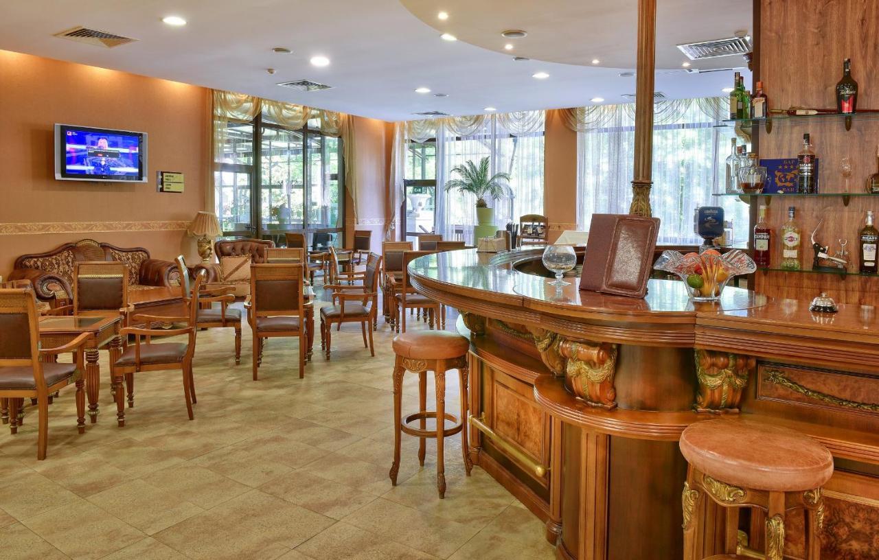 Estreya Residence Hotel And Spa セインツ・コンスタンティン＆ヘレナ エクステリア 写真