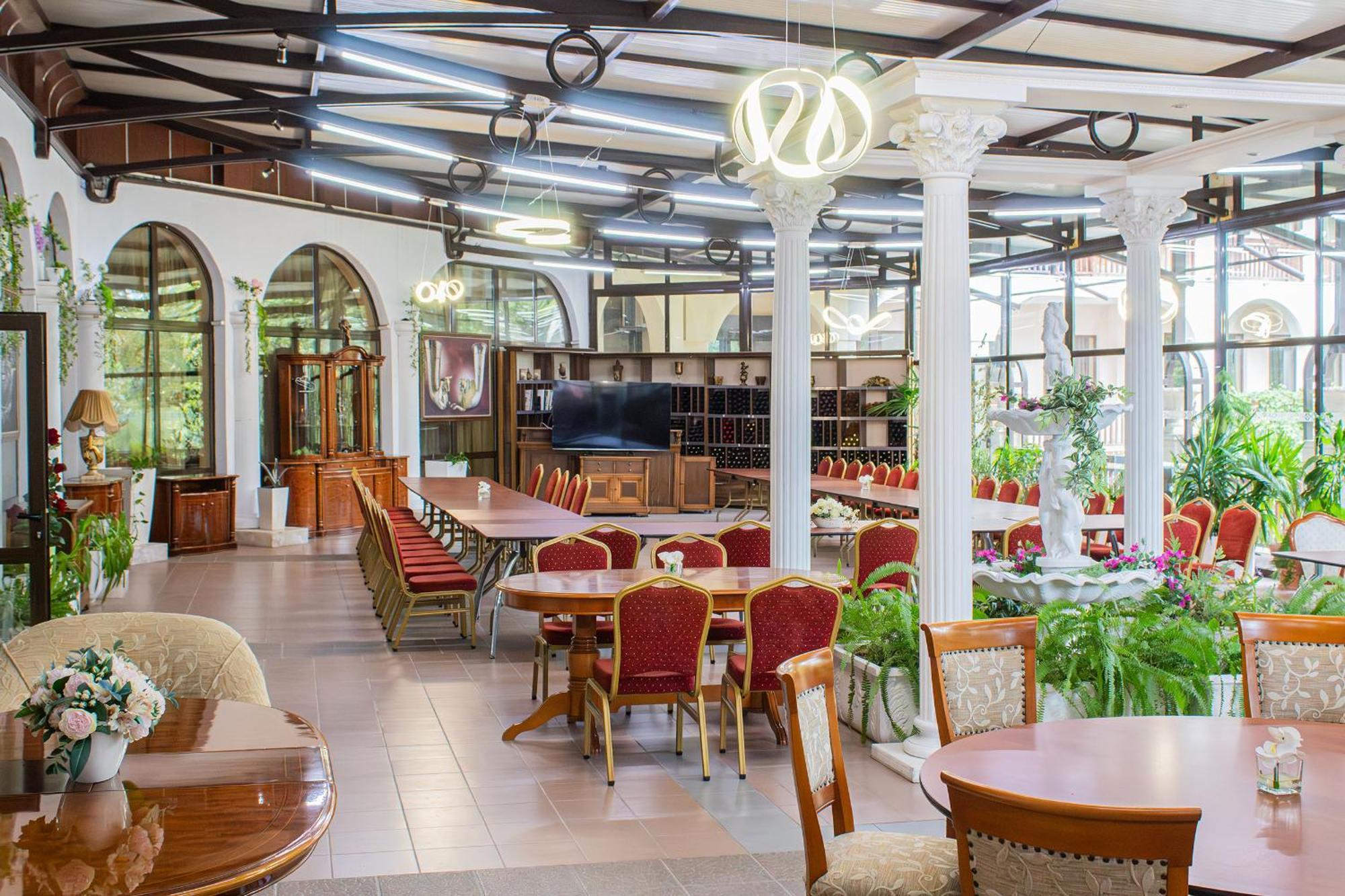 Estreya Residence Hotel And Spa セインツ・コンスタンティン＆ヘレナ エクステリア 写真