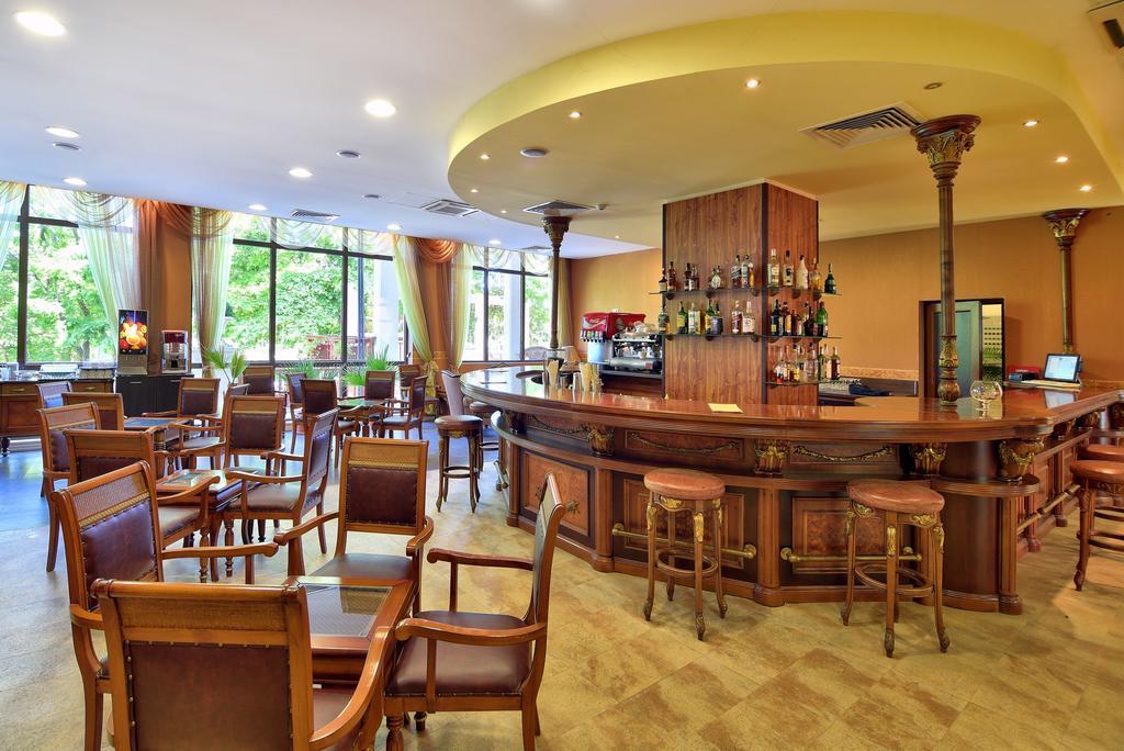 Estreya Residence Hotel And Spa セインツ・コンスタンティン＆ヘレナ エクステリア 写真