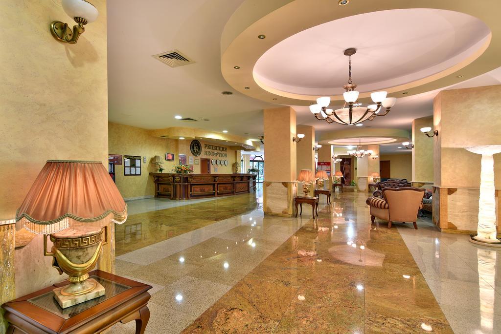 Estreya Residence Hotel And Spa セインツ・コンスタンティン＆ヘレナ エクステリア 写真